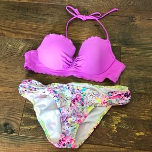Victoria’s Secret bathing suit